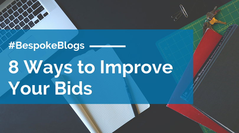 8 Ways to improve your bids