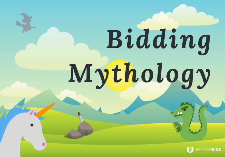 Bidding Mythology