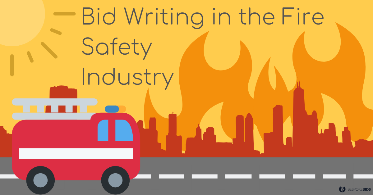Fire Safety Bid Writing